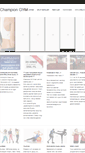 Mobile Screenshot of championgym.net